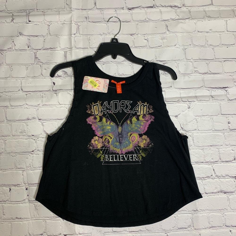 Daydream tank